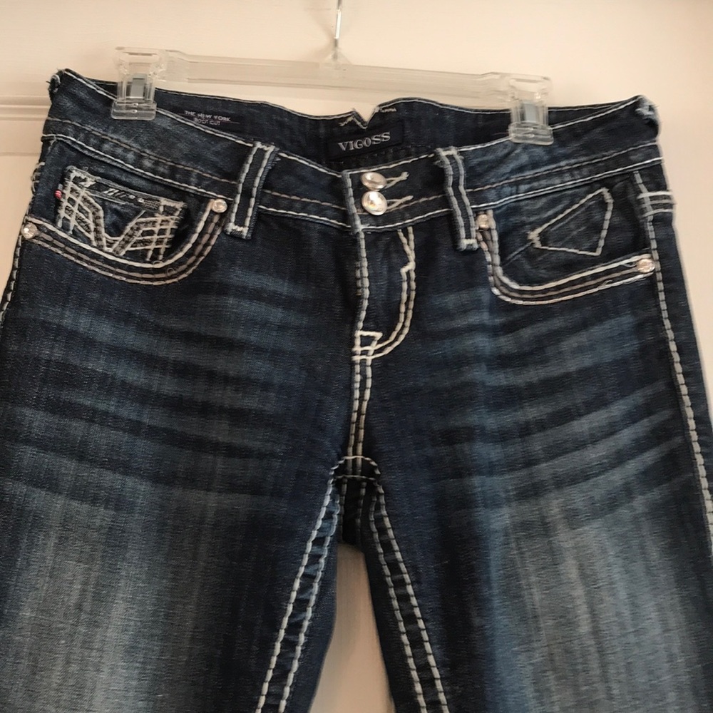 Vigoss Jeans size 7/8